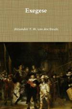 Exegese af Alexander P M van den Bosch