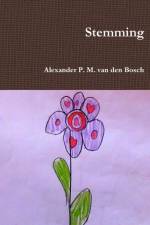 Stemming af Alexander P M van den Bosch