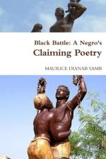 Black Battle af Maurice Dianab Samb