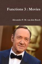 Functions 3 af Alexander P M van den Bosch