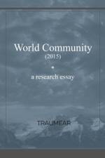 World Community af Traumear