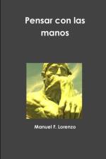 Pensar con las manos af Manuel Fernández Lorenzo