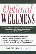 Optimal Wellness af Ralph Golan