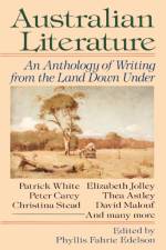Australian Literature af Phyllis Fahrie Edelson