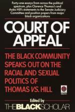 Court of Appeal af Black Scholar
