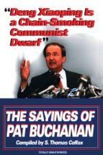 Deng Xiaoping Is a Chain-Smoking Communist Dwarf af S. Thomas Colfax