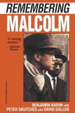 Remembering Malcolm af Benjamin Karim