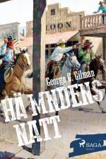 Hämndens natt af George G. Gilman