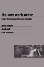 The New Work Order af James Gee