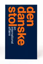 Den danske stol af Christian Holmsted-Olesen