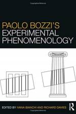 Paolo Bozzi’s Experimental Phenomenology
