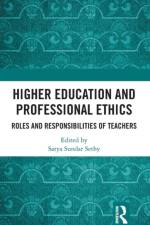 Higher Education and Professional Ethics