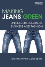Making Jeans Green af Paulina Szmydke-Cacciapalle