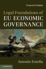 Legal Foundations of EU Economic Governance