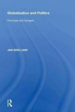 Globalization and Politics af Jan-Erik Lane