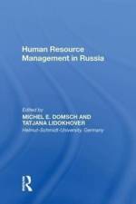 Human Resource Management in Russia af Michel E. Domsch