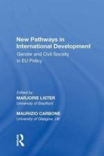 New Pathways in International Development af Maurizio Carbone