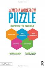 The Media Workflow Puzzle af Chris Lennon