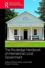 The Routledge Handbook of International Local Government