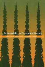Sustainability of Temperate Forests af Roger A. Sedjo