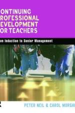 Continuing Professional Development for Teachers af Carol Morgan