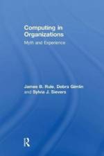 Computing in Organizations af Debra Gimlin