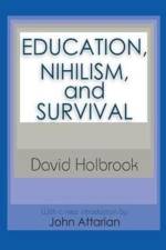 Education, Nihilism, and Survival af Ernest Krausz