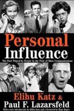Personal Influence af Elihu Katz