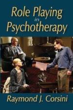 Role Playing in Psychotherapy af Raymond Corsini