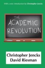 The Academic Revolution af Christopher Jencks