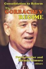 The Gorbachev Regime af Hiroshi Kimura