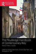 The Routledge Handbook of Contemporary Italy