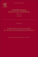 Hypercrosslinked Polymeric Networks and Adsorbing Materials af Vadim (Laboratory of Stereochemistry of Sorption Processes Davankov