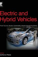 Electric and Hybrid Vehicles