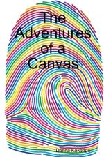 Adventures of a Canvas af Donna Kakonge
