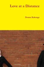 Love at a Distance af Donna Kakonge