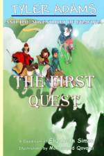 Tyler Adams and the Adventures of Bravura: The First Quest af Elizabeth Simon