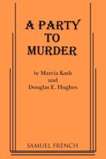 A Party to Murder af Marcia Kash
