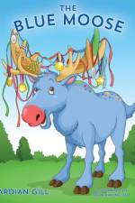 Blue Moose af Ardian Gill