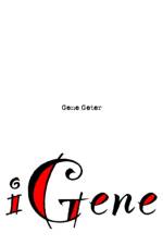 iGene af Gene Geter