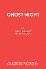 Ghost Night af John Grange