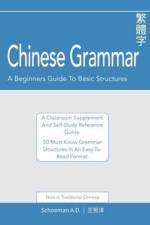Chinese Grammar af Abel D Schoeman