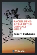 Rachel Dene af Robert Buchanan