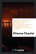 Christianity in the Nineteenth Century af Etienne Chastel