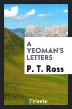 Yeoman's Letters af P T Ross