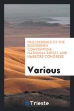 Proceedings of the Eighteenth Convention af Various