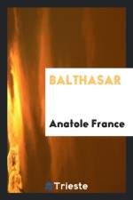 Balthasar af Anatole France