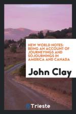 New World Notes af John Clay