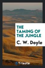 Taming of the Jungle af C W Doyle