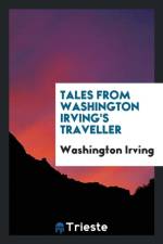 Tales from Washington Irving's Traveller af Washington Irving
